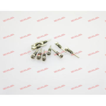 Stainless Steel Phillips Self Align Eyewear Screw